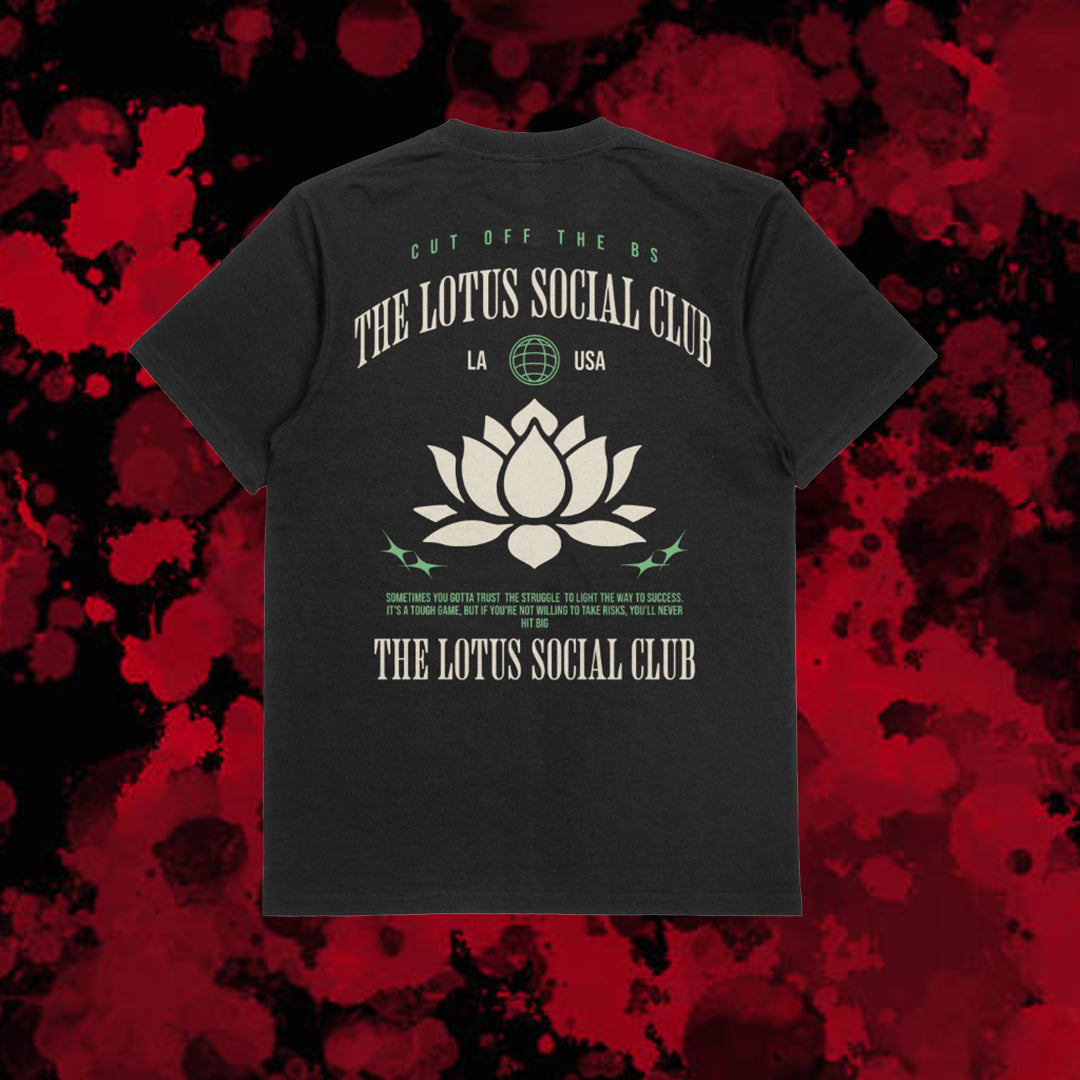 The Lotus Manifesto Tee