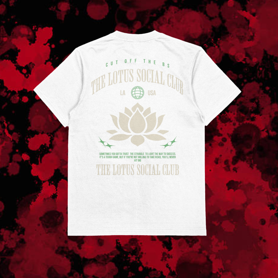 The Lotus Manifesto Tee