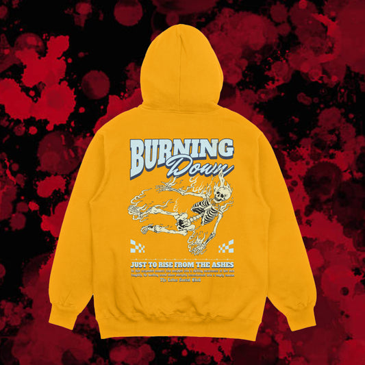 Rise from the Flames Hoodie