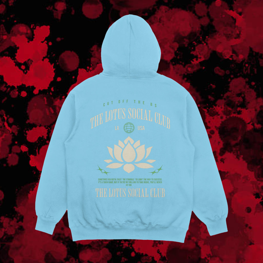 The Lotus Manifesto Hoodie